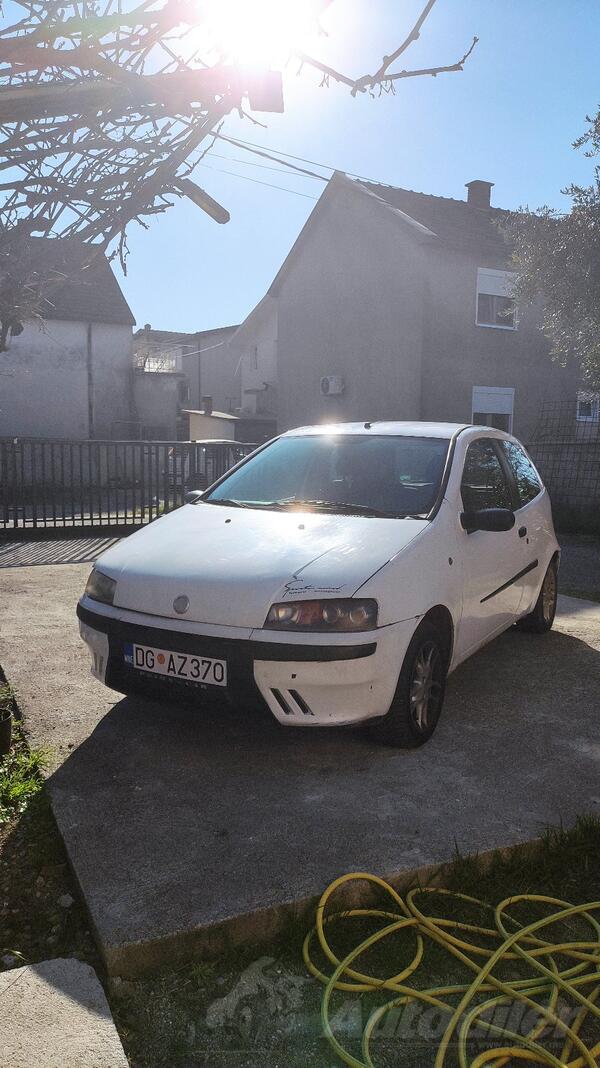 Fiat - Punto - 1.2