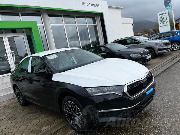 Škoda - Octavia - 2.0 TDI DSG 150KS Selection