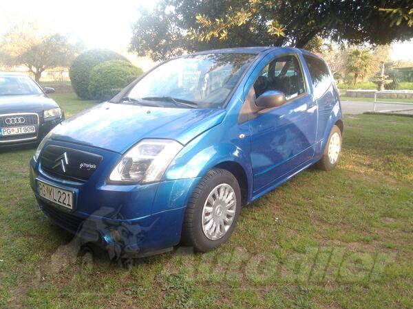 Citroen - C2 - 1.1