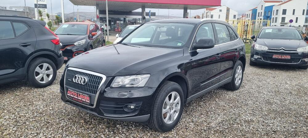 Audi - Q5 - 2.0 TDI QUATTRO