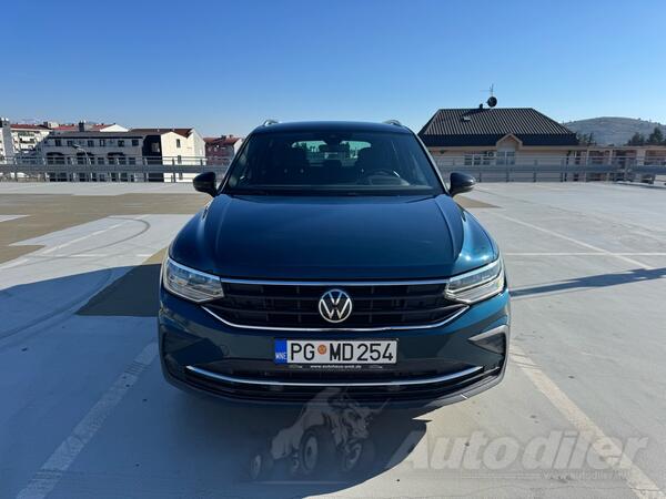 Volkswagen - Tiguan - 2.0 TDI