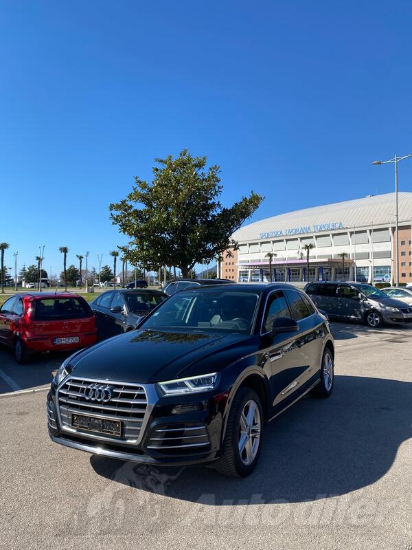 Audi - Q5 - 2.0TDI