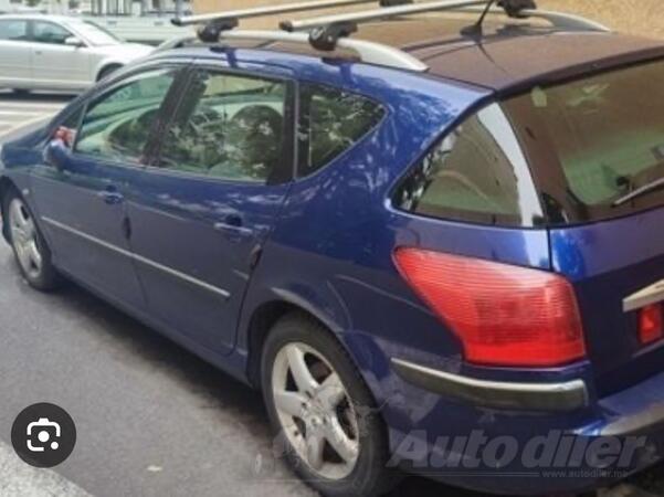 Peugeot - 407 - 2,0