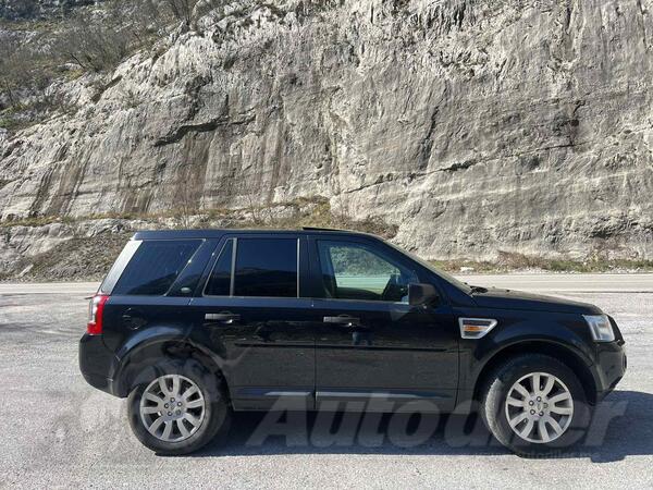 Land Rover - Freelander - 2.2 S TD4