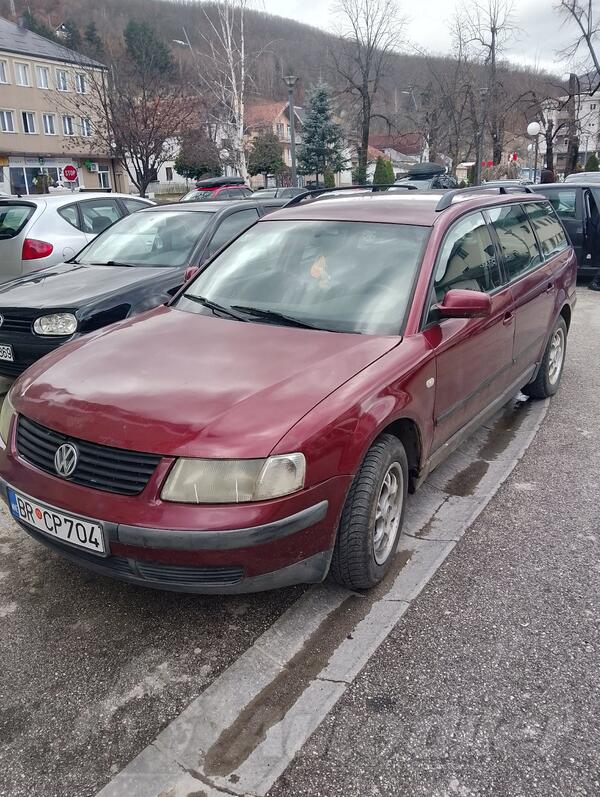 Volkswagen - Passat - 1.9 TDI 85kw