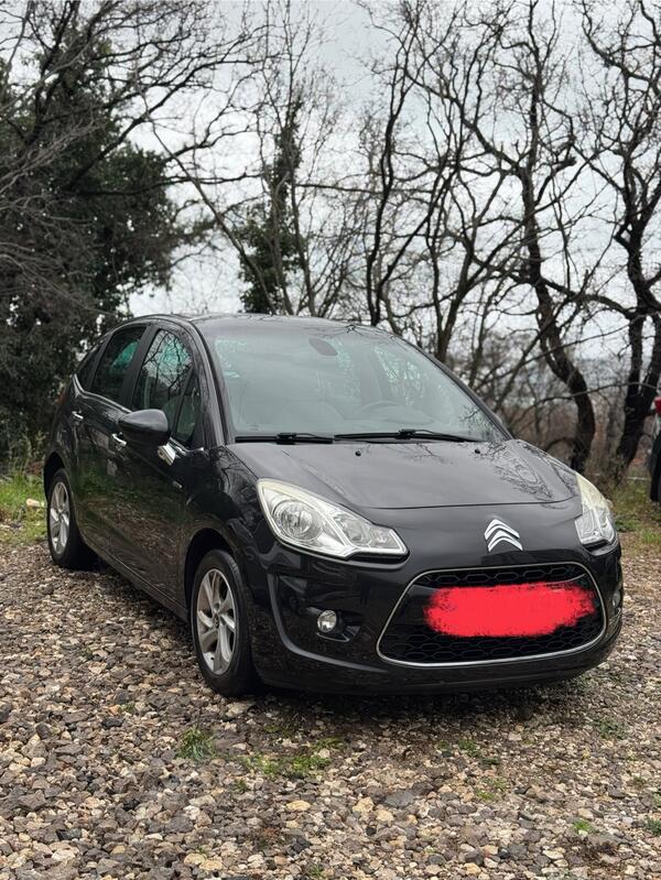 Citroen - C3 - 1.6 VTi