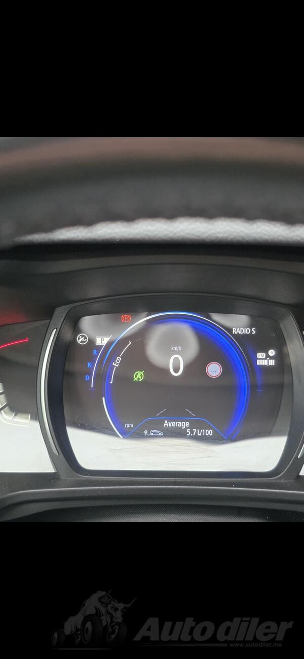 Renault - Kadjar - 1.5 DCI BOSE OPREMA - AUTOMATIK 12/2016