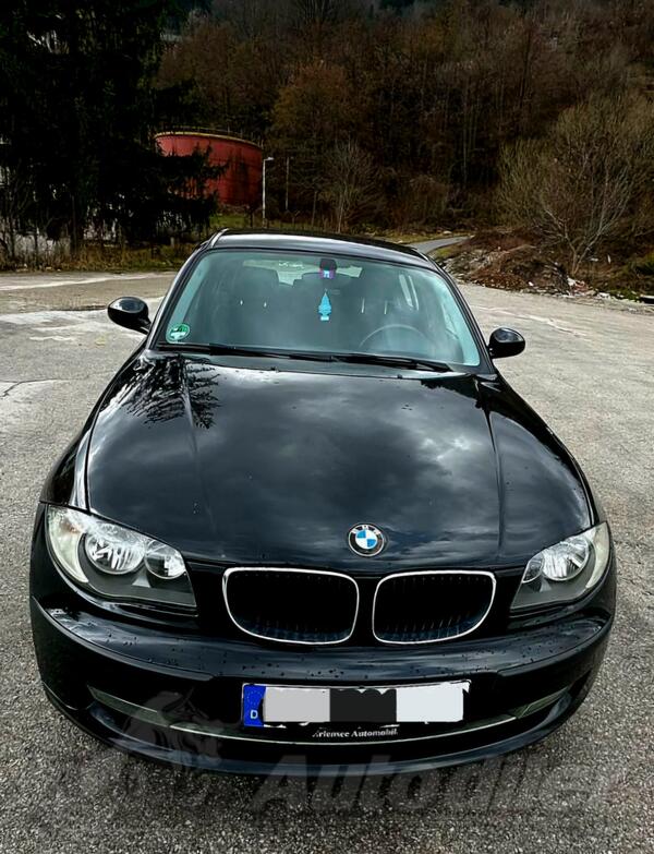 BMW - 118 - 2. 0