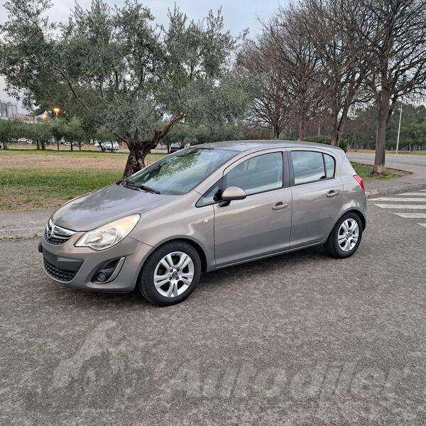 Opel - Corsa - 1.3CDTI