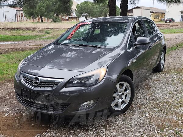 Opel - Astra - 2.0 CDTI Automatik Tiptronik