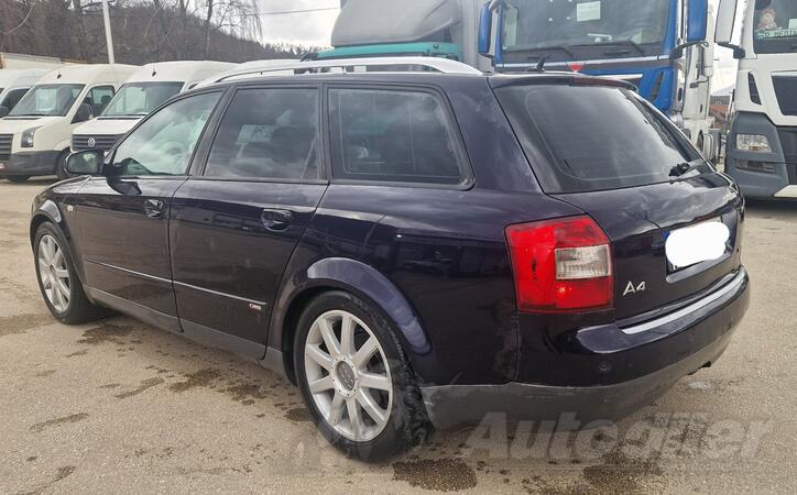 Audi - A4 - 1.9 TDI