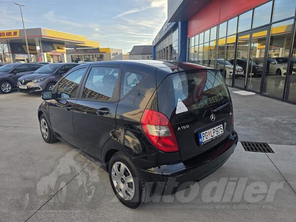 Mercedes Benz - A 160 - prodajem mercedes 067244260