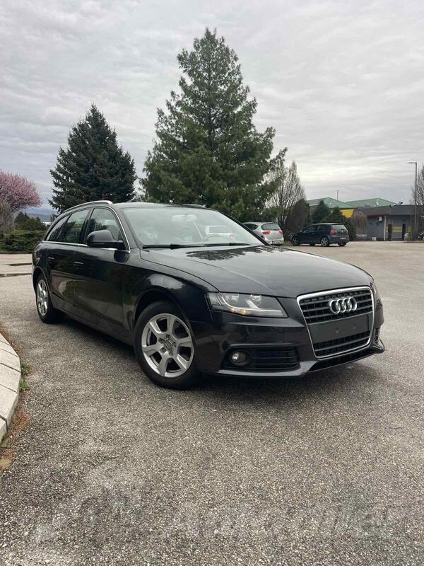 Audi - A4 - 2.0