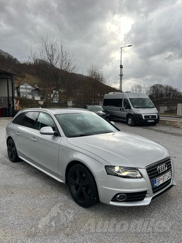 Audi - A4 - 2.0