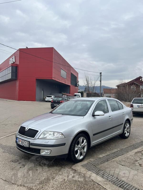 Škoda - Octavia - 1.9 TDI
