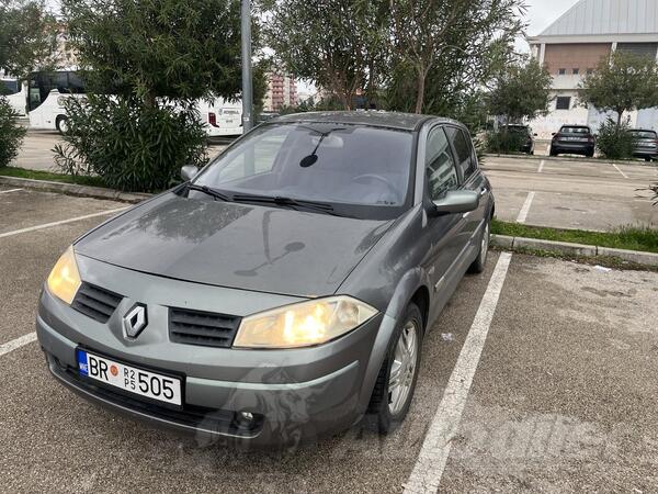 Renault - Megane - 2.0