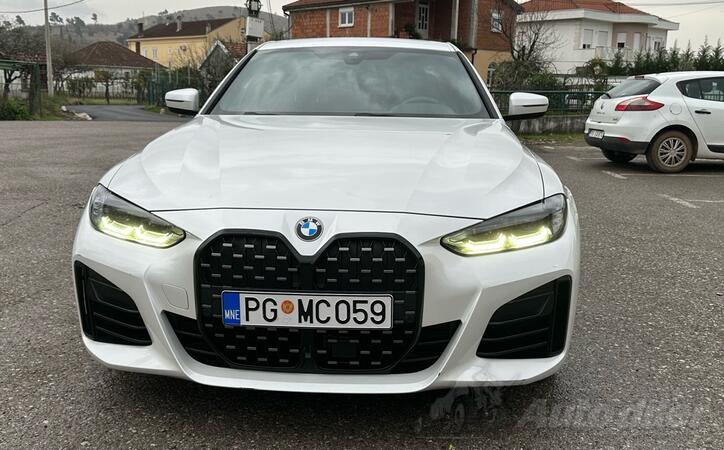 BMW - 420 Gran Coupe - xDrive M Paket