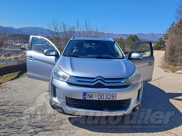Citroen - C4 Aircross - 1.6hdi