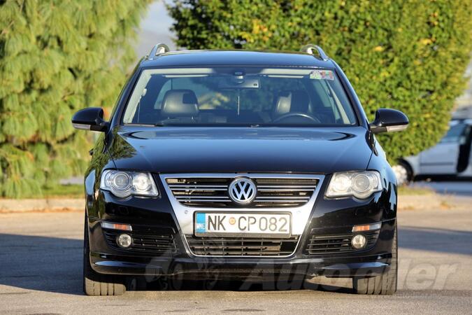 Volkswagen - Passat - 2.0 Rline