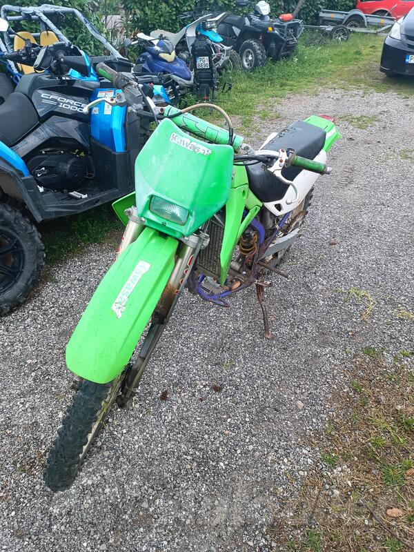 Kawasaki - KLX 300