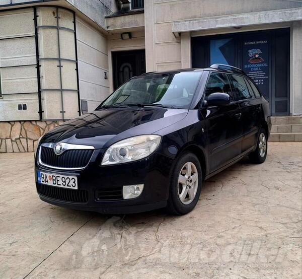 Škoda - Fabia - 1.4 TDI