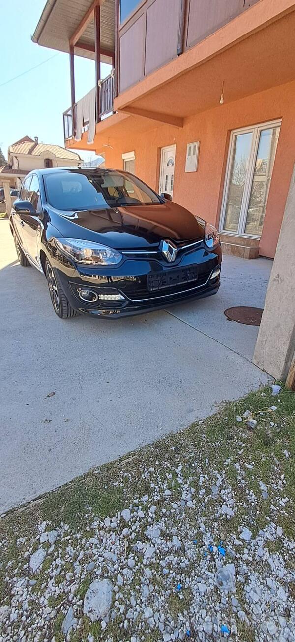 Renault - Megane - 1.6