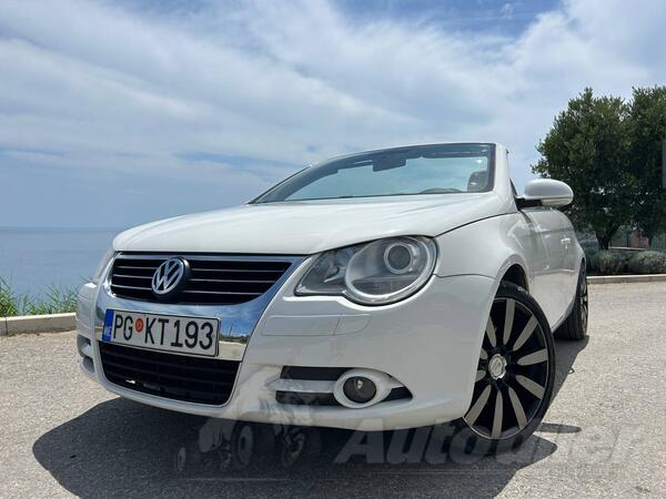 Volkswagen - Eos - 2.0 TDI PD