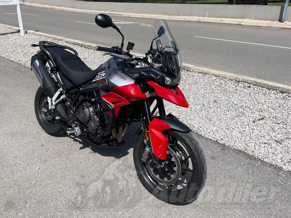 Triumph - Tiger 850