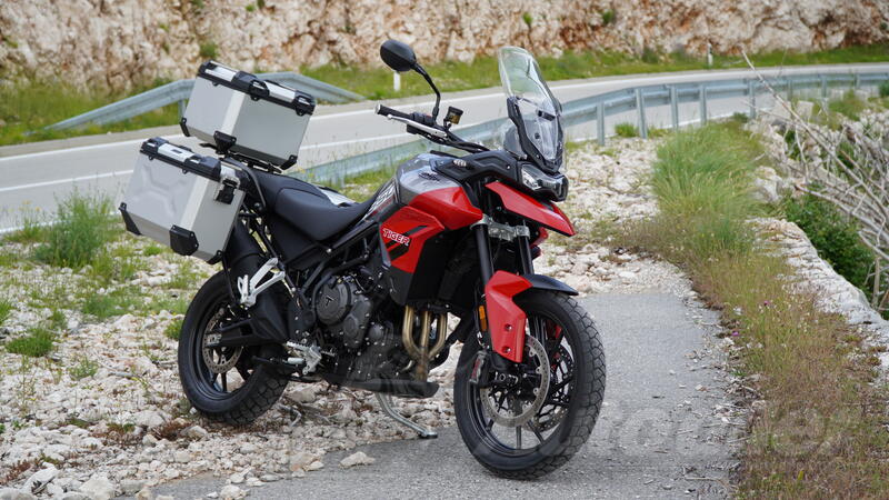 Triumph - Tiger 850