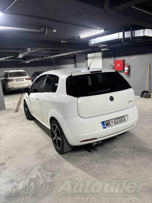 Fiat - Grande Punto - 1,3