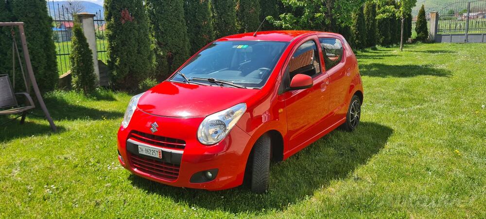 Suzuki - Alto - 1,0 Benzin