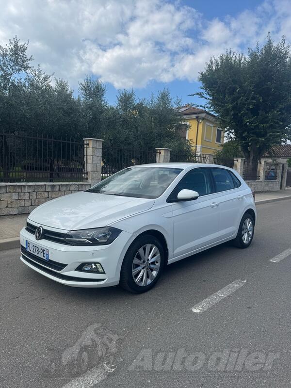 Volkswagen - Polo - 1.6 tdi