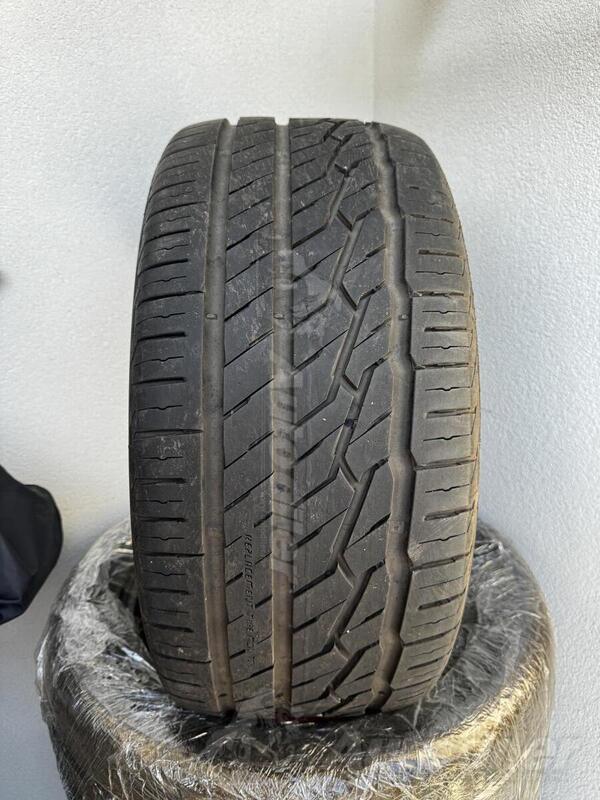 General Tire - Grabber - Ljetnja guma