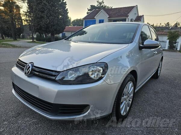 Volkswagen - Golf 6 - 1.6