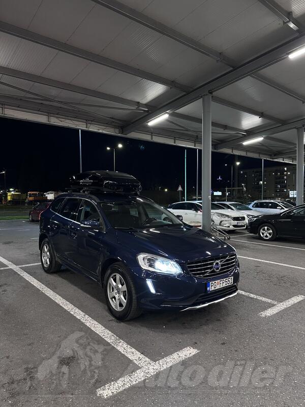 Volvo - XC 60 - 2.0 D4