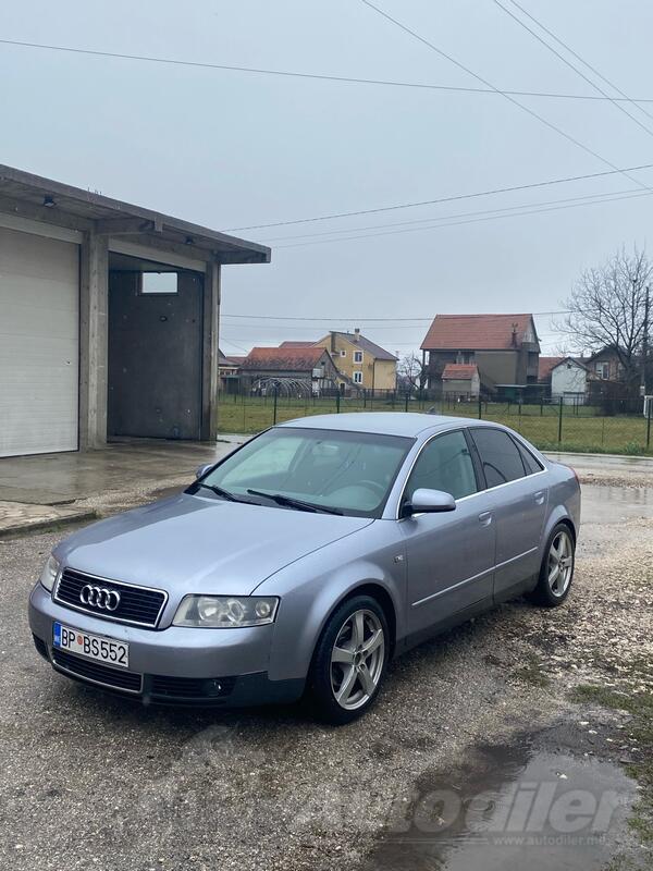 Audi - A4 - 1.9 tdi