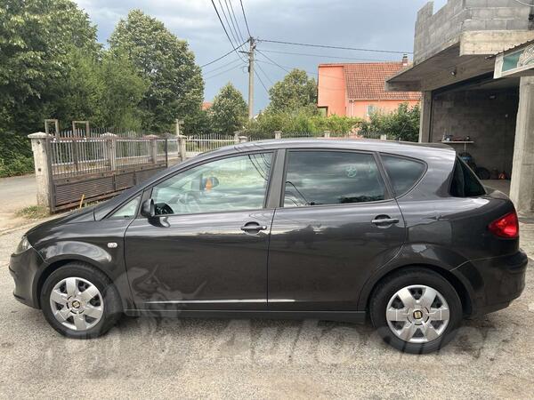 Seat - Toledo - 1.9 77kw