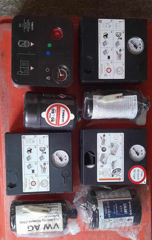 Kompresori klime za Automobile - Univerzalno