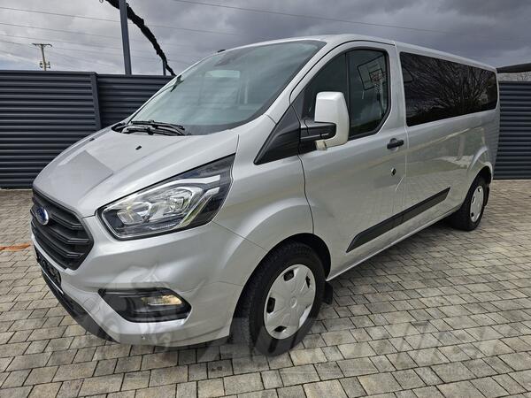 Ford - Ford Transit Custom 2.0 TDCI L2H1, BR.911