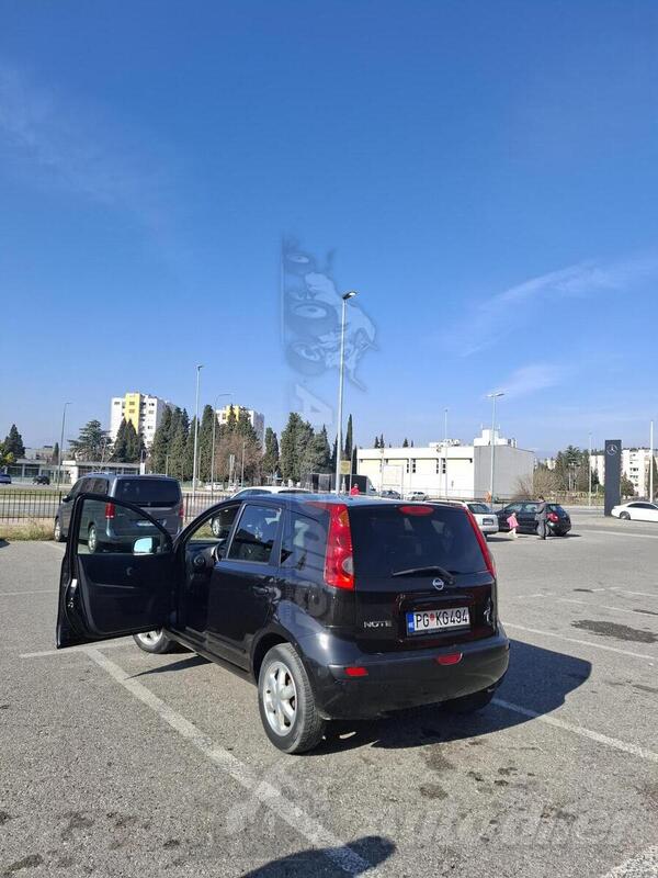 Nissan - Note - 1.5 DCI
