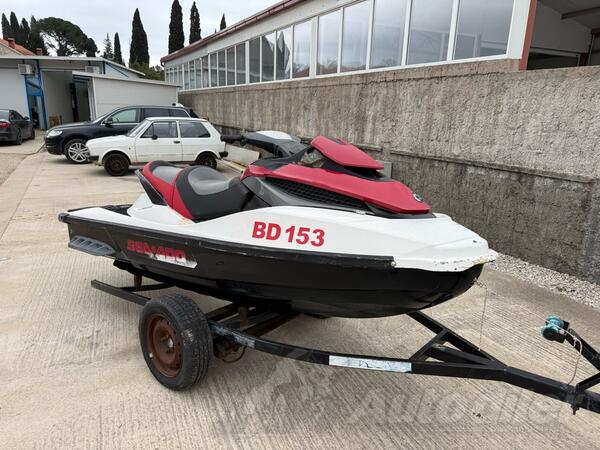 Sea doo - GTX 155