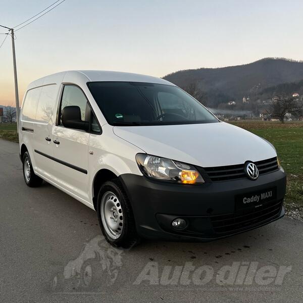 Volkswagen - Caddy - 1.6