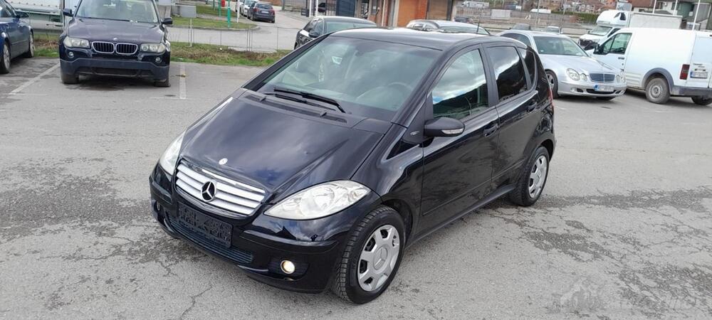 Mercedes Benz - A 160 - 2.0 cdi