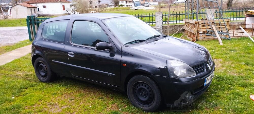 Renault - Clio - 1.5 dci