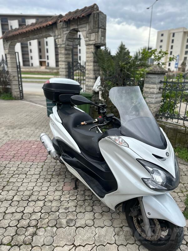Yamaha - Majesty 400