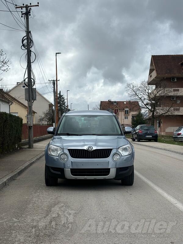 Škoda - Yeti - 2.0 TDI