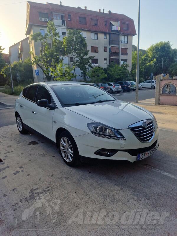 Lancia - Delta - 1.6 mjet