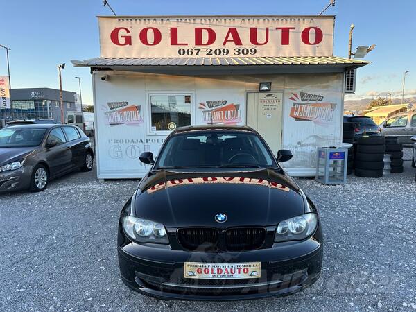 BMW - 118 - 118 dizel