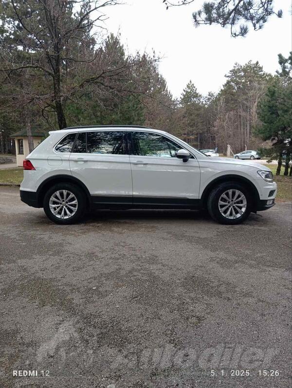 Volkswagen - Tiguan - 2.0 TDI
