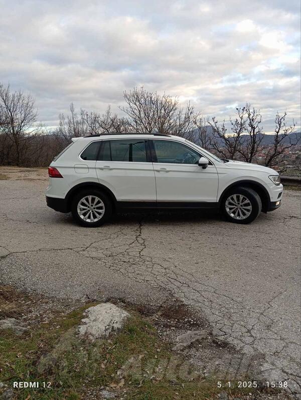 Volkswagen - Tiguan - 2.0 TDI